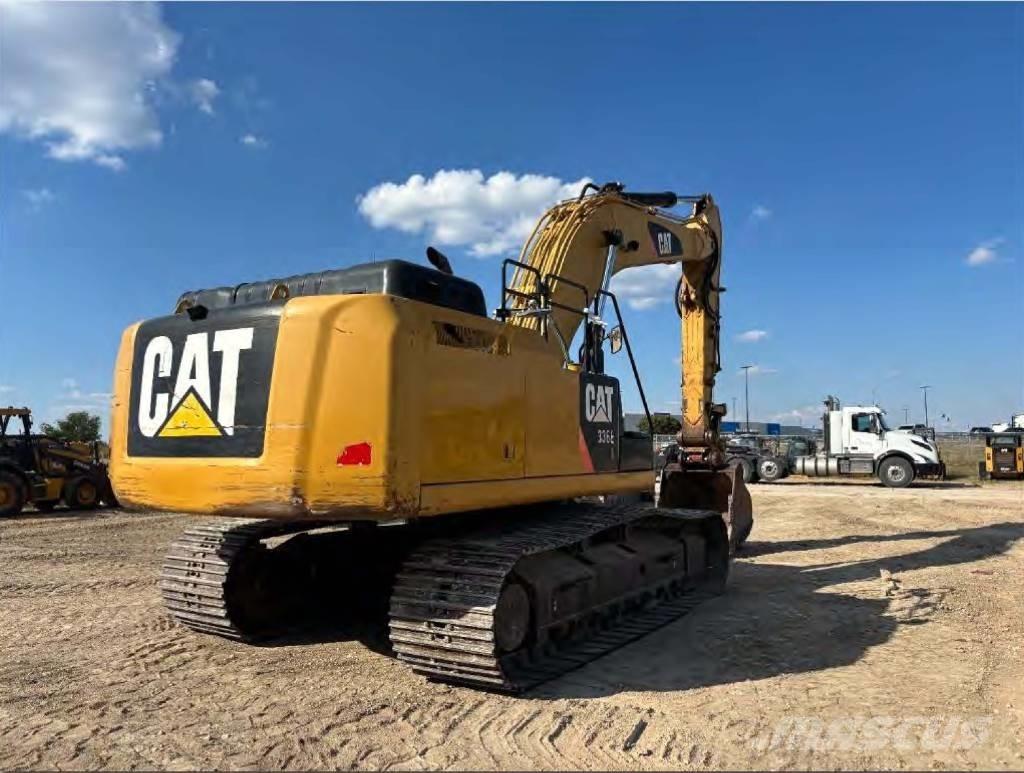 CAT 336 EL Excavatoare pe șenile
