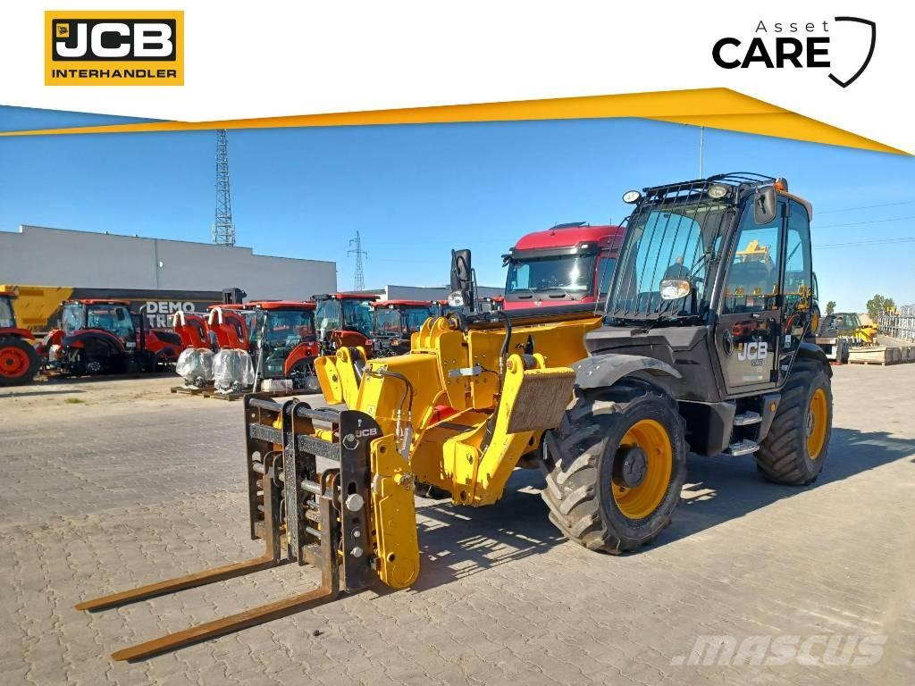 JCB 535-125 Stivuitoare telescopice
