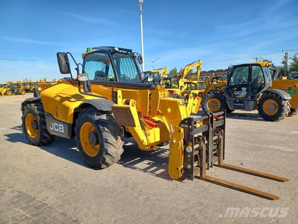 JCB 535-125 Stivuitoare telescopice