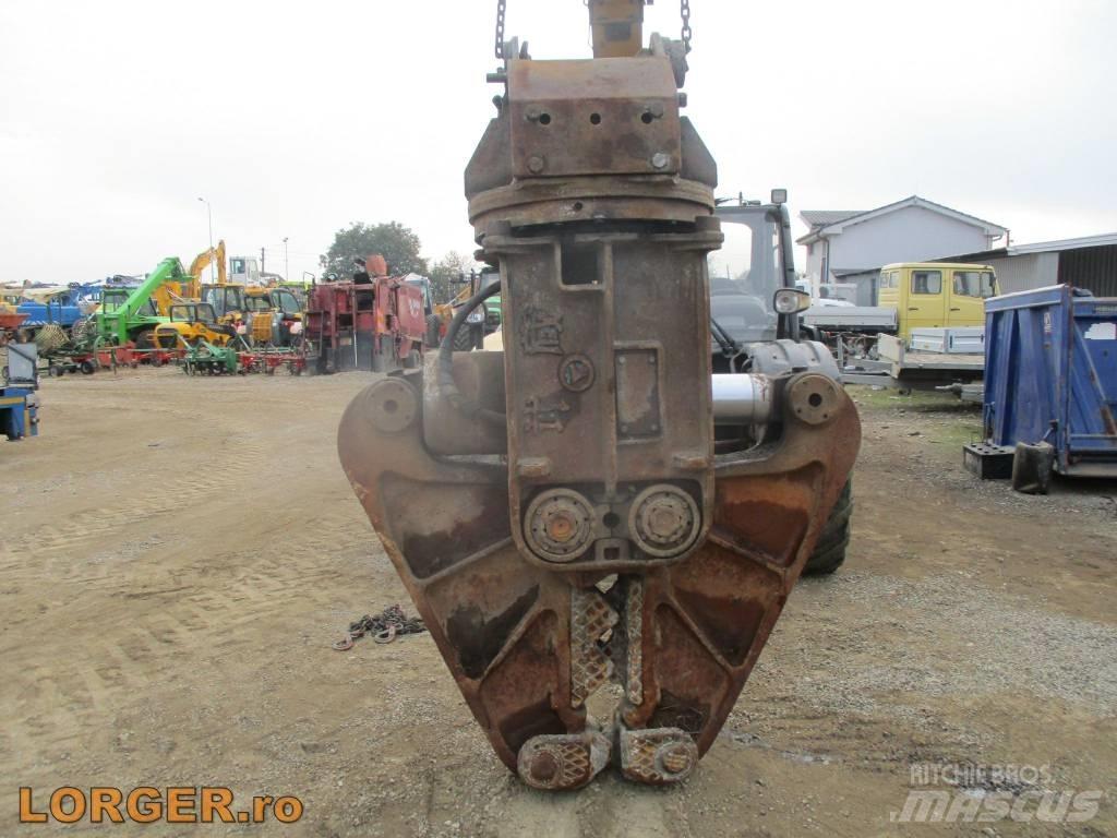  Ocada 3 t Excavator