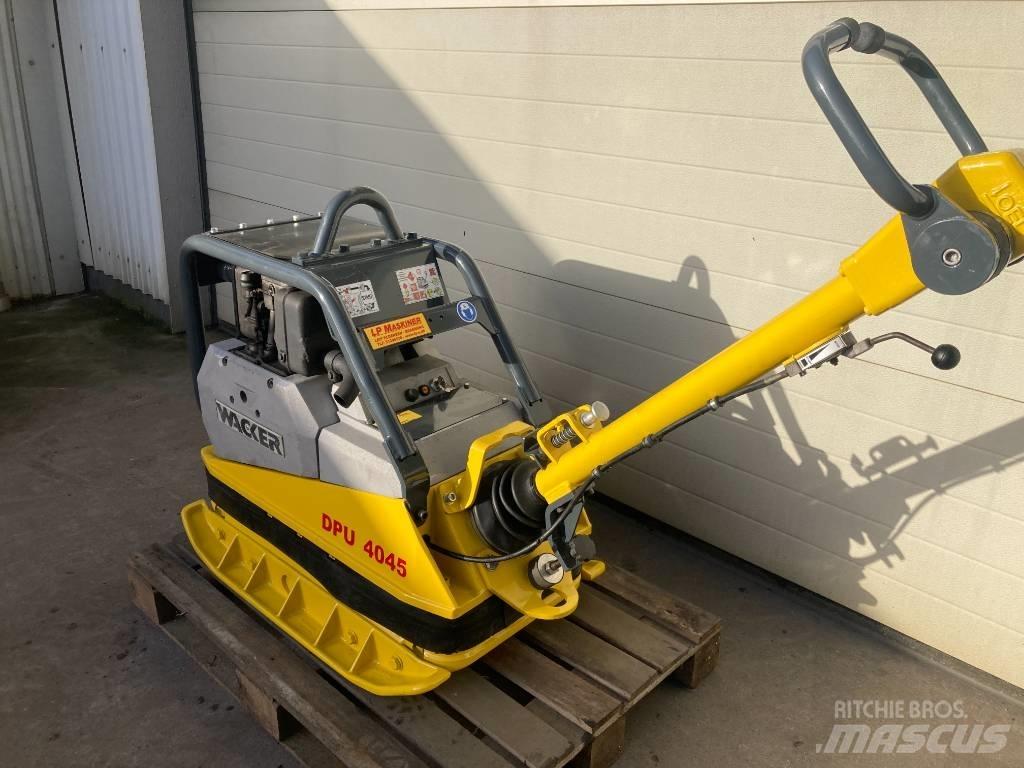 Wacker DPU4045H Vibratoare