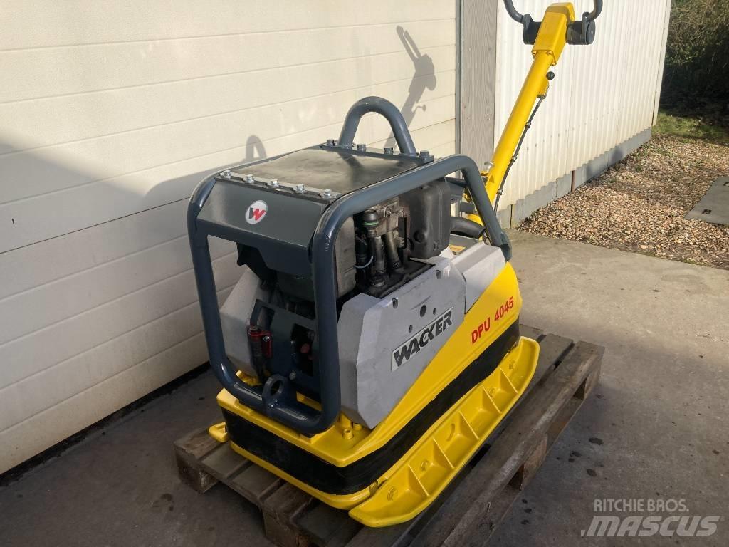 Wacker DPU4045H Vibratoare