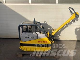 Wacker DPU4045H Vibratoare