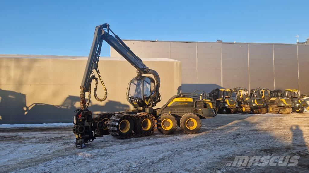 Ponsse Scorpion King Utilaje forestiere - Altele