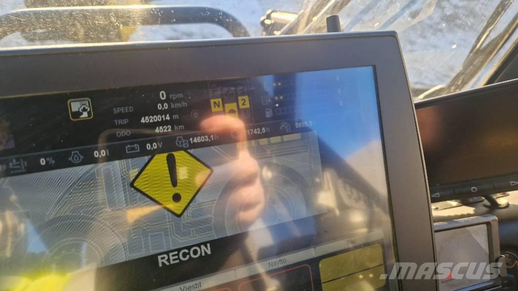 Ponsse Scorpion King Utilaje forestiere - Altele