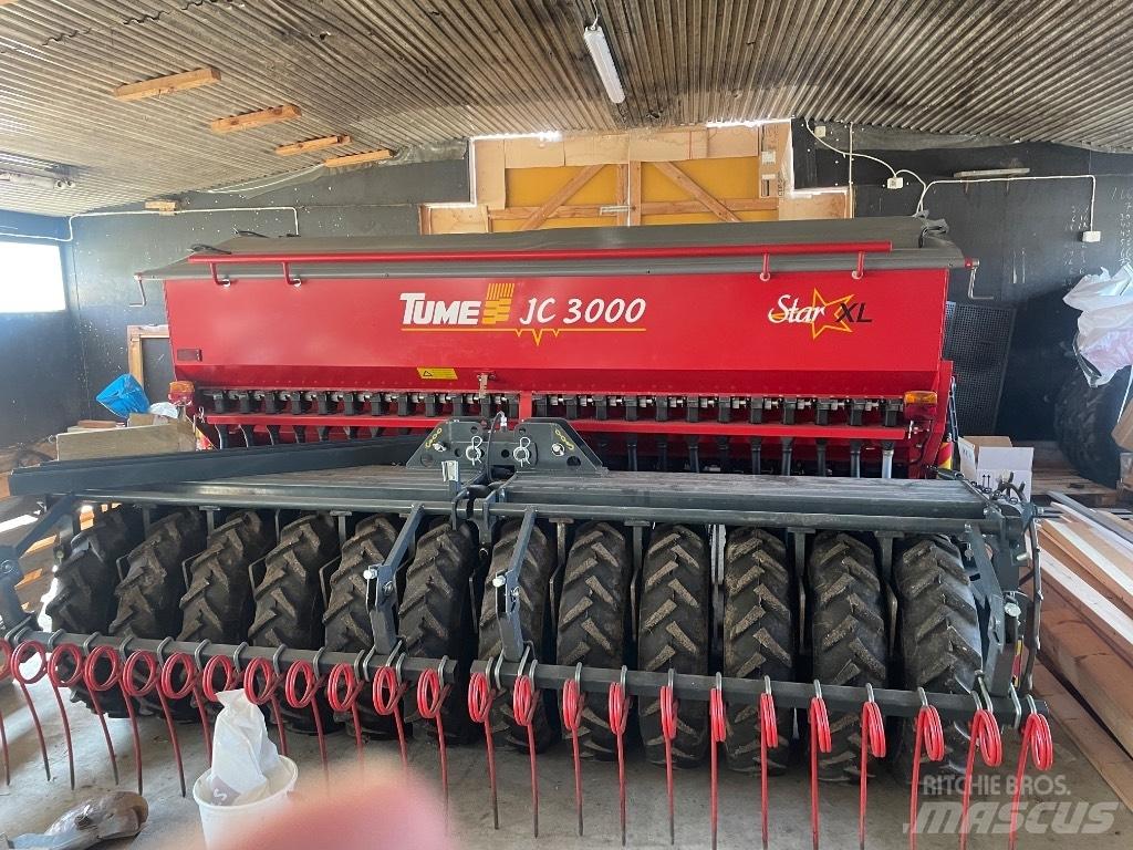 Tume JC 3000 Star XL Semanatoare
