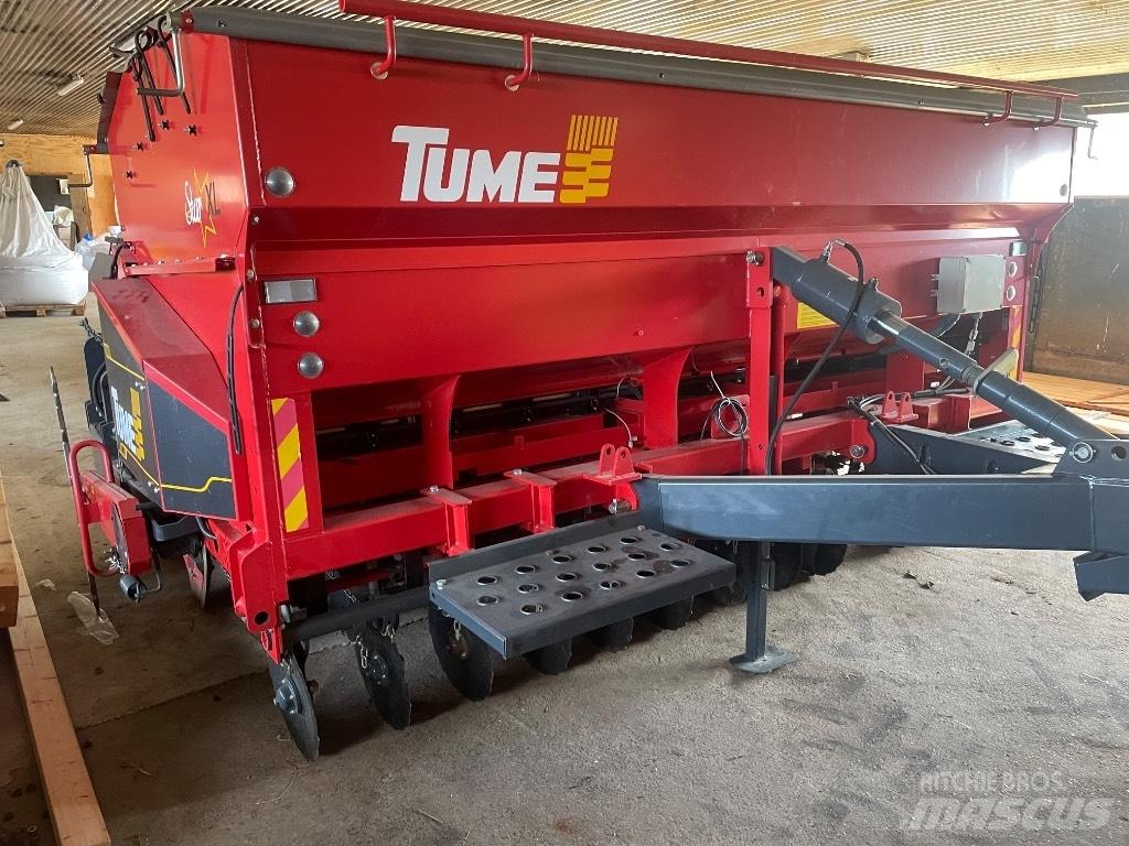 Tume JC 3000 Star XL Semanatoare