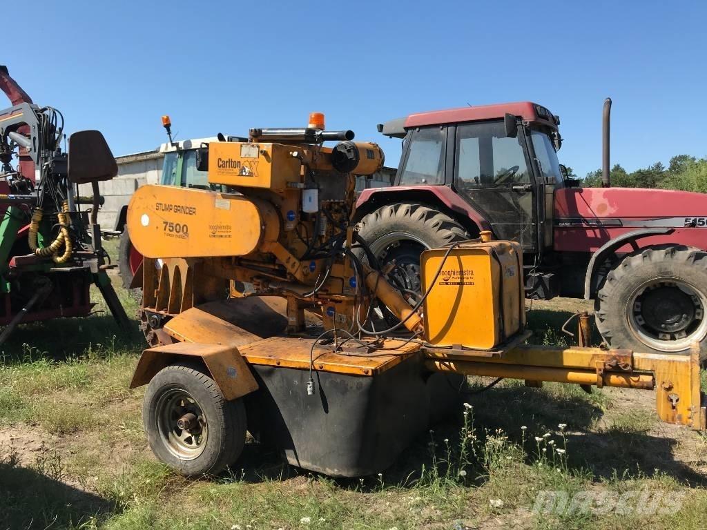 Carlton 7500 Polizoare butuci