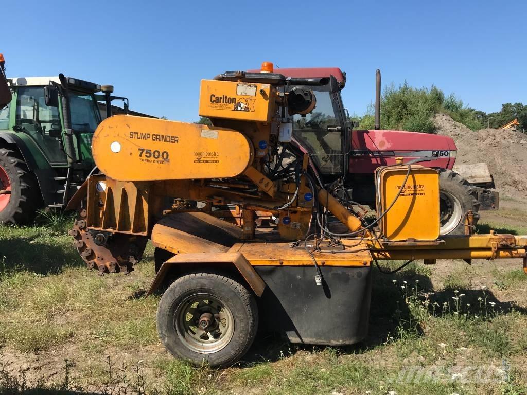 Carlton 7500 Polizoare butuci