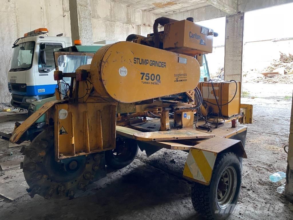 Carlton 7500 Polizoare butuci