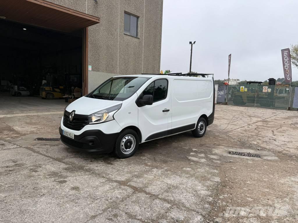 Renault Trafic Utilitara