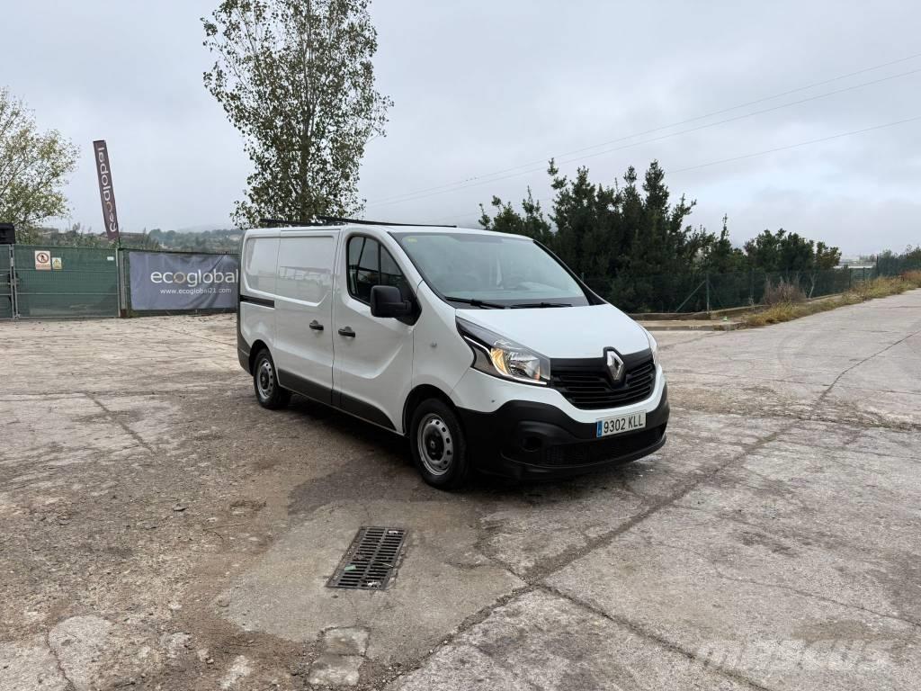 Renault Trafic Utilitara