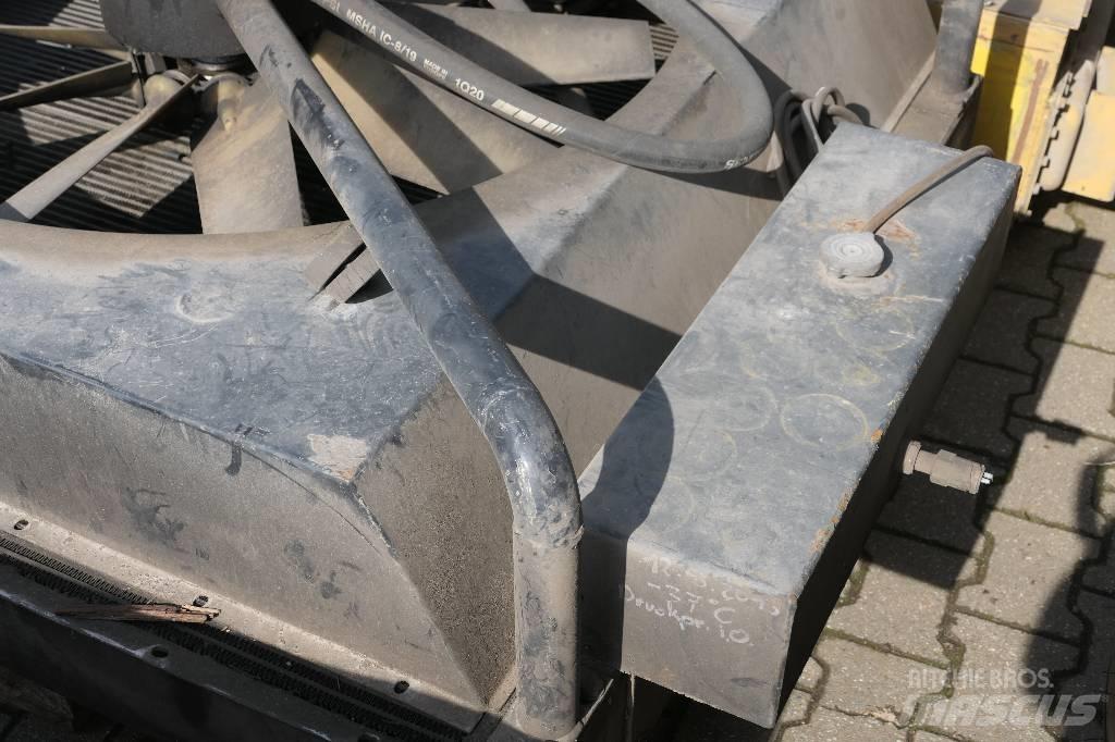 Deutz TBD 616 V 12 Motoare