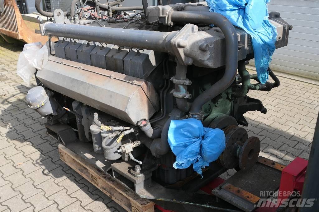 Deutz TBD 616 V 12 Motoare