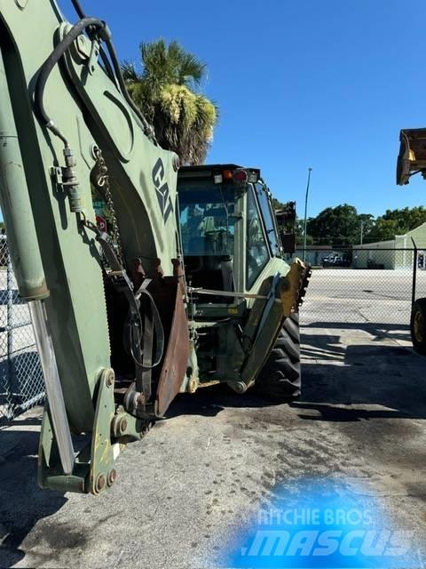 CAT 420E Buldoexcavatoare