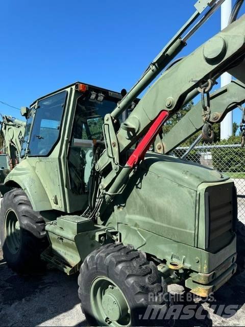 CAT 420E Buldoexcavatoare