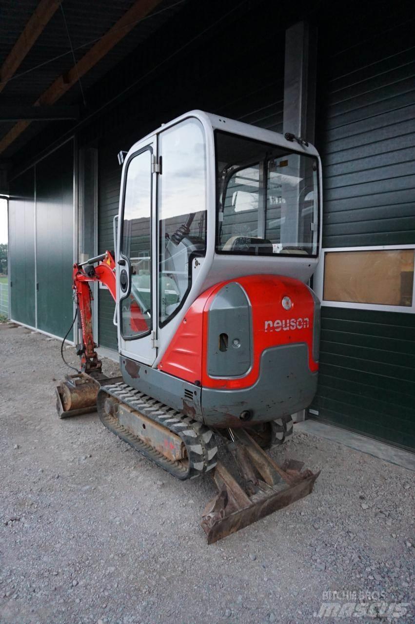 Neuson 1404 Excavatoare cu roti