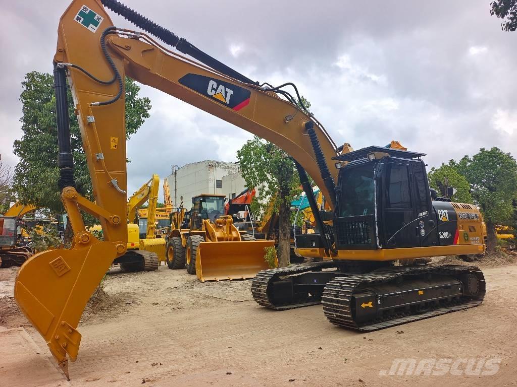 CAT 320D2GC Excavatoare pe șenile
