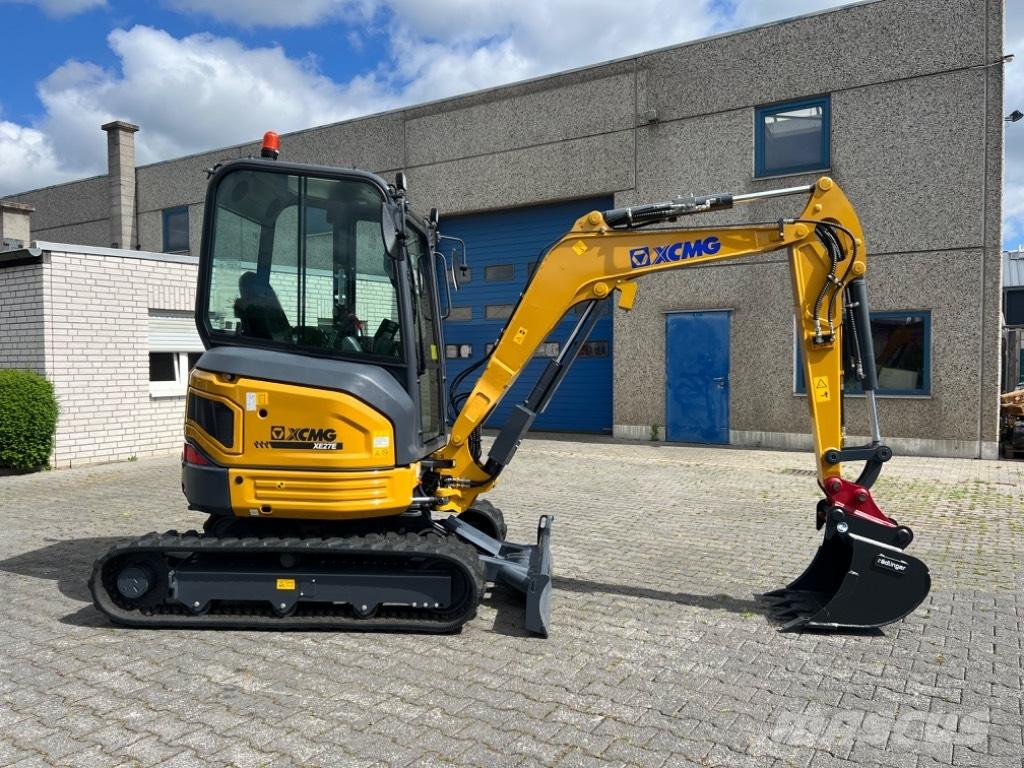 XCMG XE 27 E Mini excavatoare < 7t