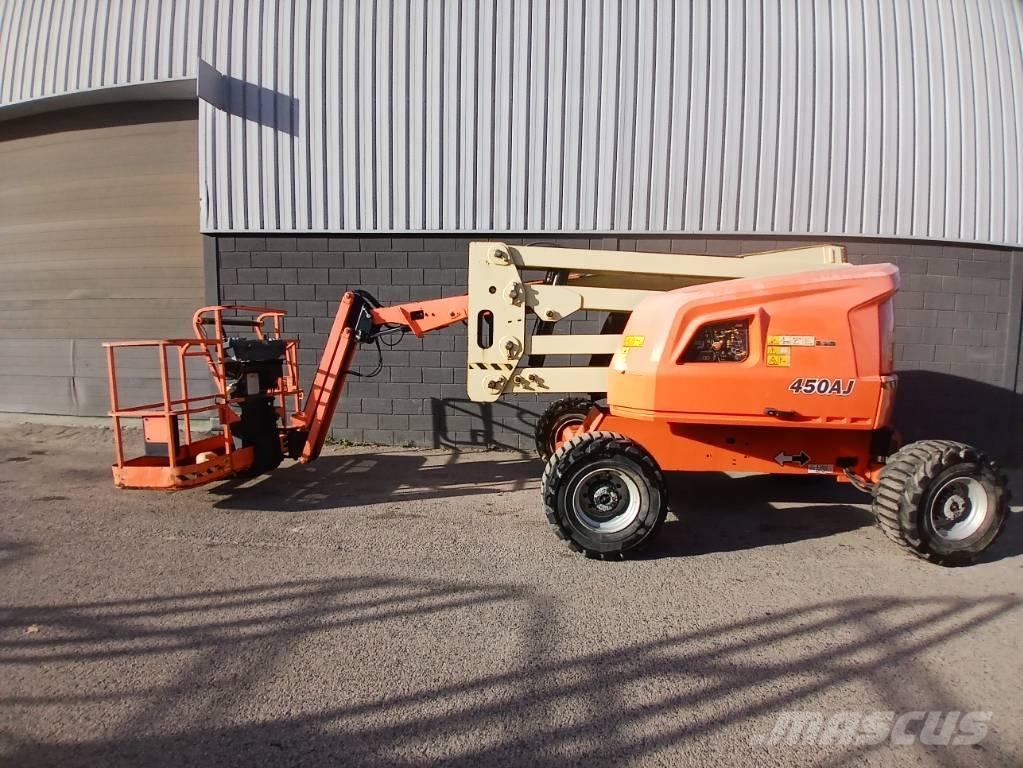 JLG 450 AJ Nacele cu brat articulat