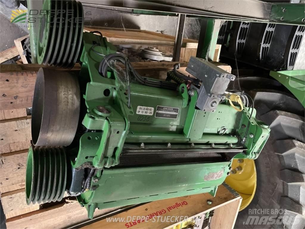John Deere 8500i Culegatoare de nutret