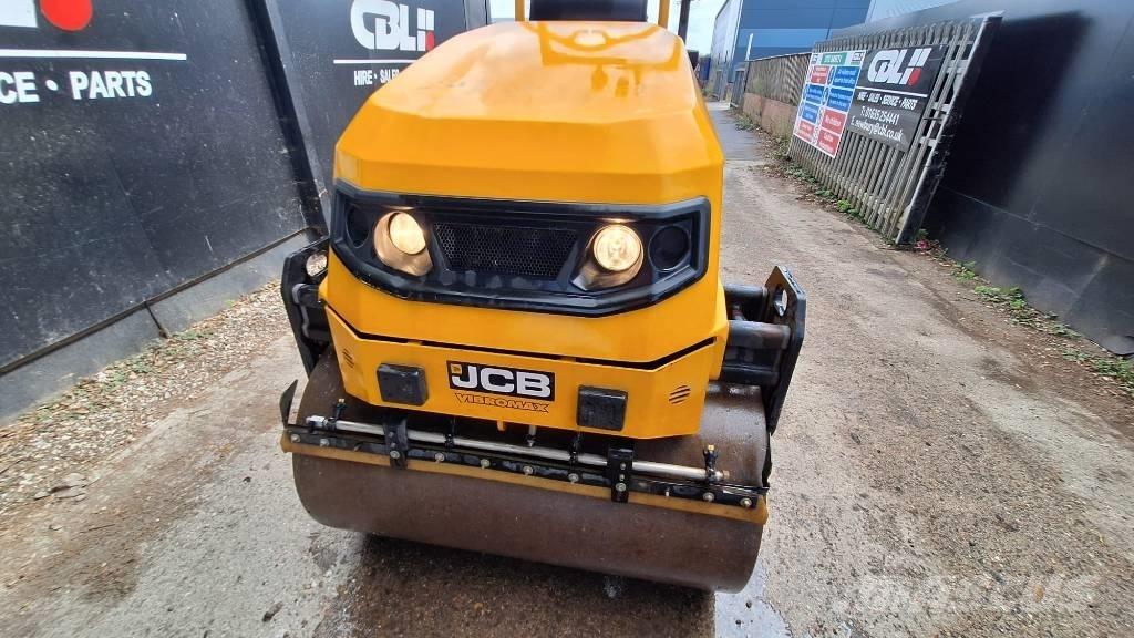 JCB CT 260-120 Cilindri compactori dubli
