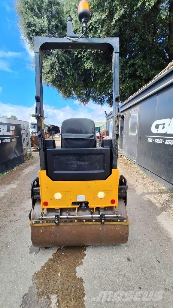 JCB CT 260-120 Cilindri compactori dubli