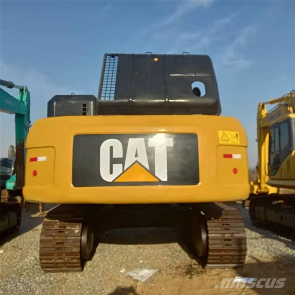 CAT 336D Excavatoare pe șenile
