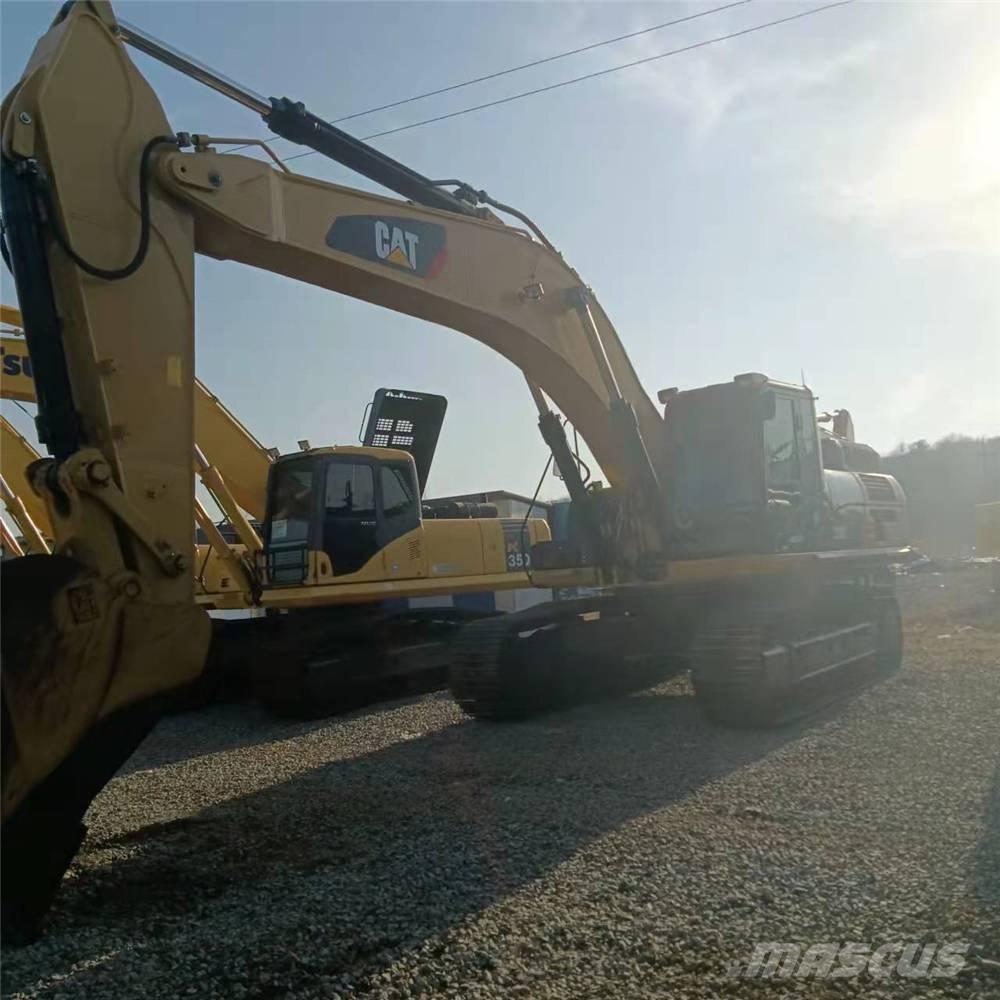 CAT 336D Excavatoare pe șenile
