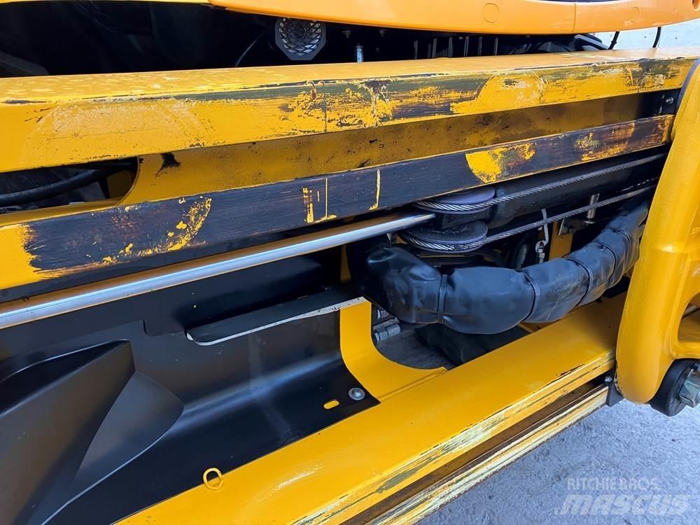 JCB 3CX Buldoexcavatoare