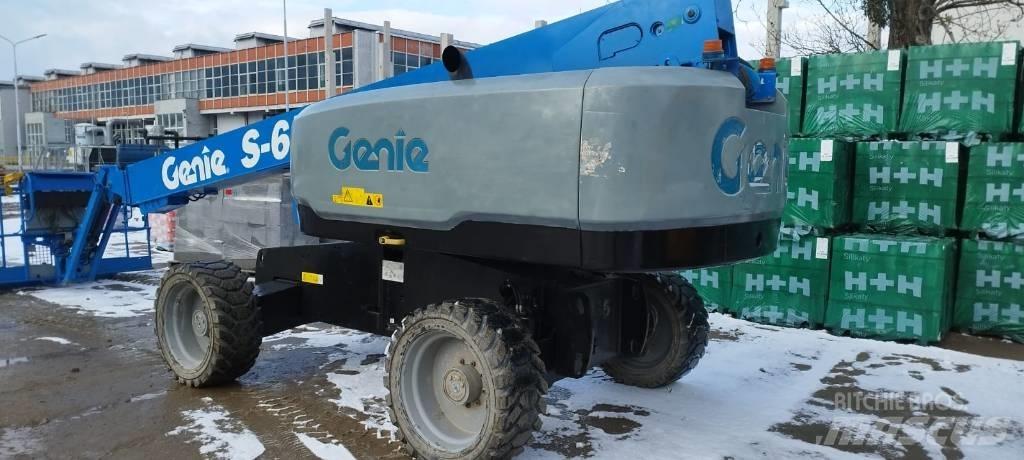 Genie S 65 Nacele cu brat telescopic
