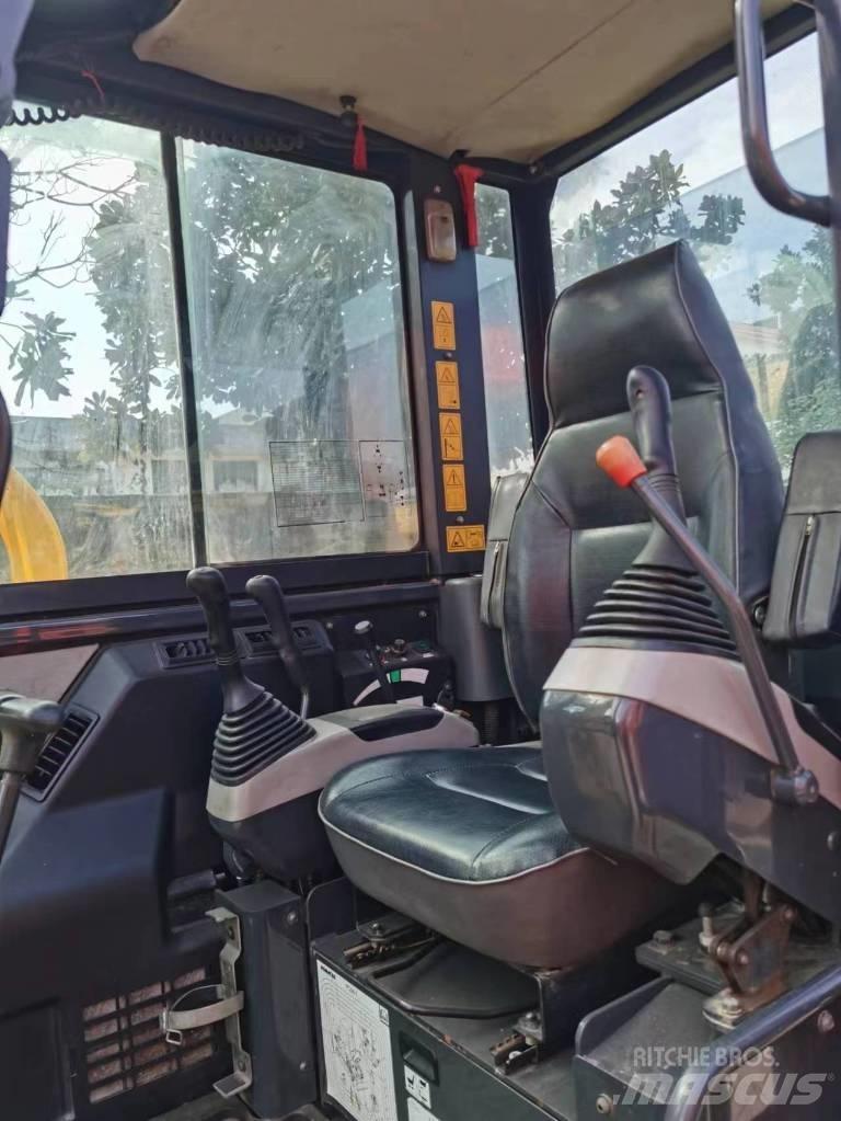 Komatsu PC 56 Mini excavatoare < 7t