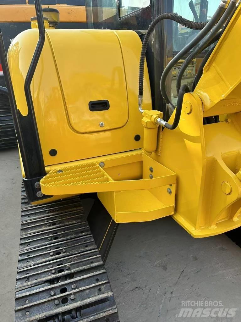 Komatsu PC 56 Mini excavatoare < 7t