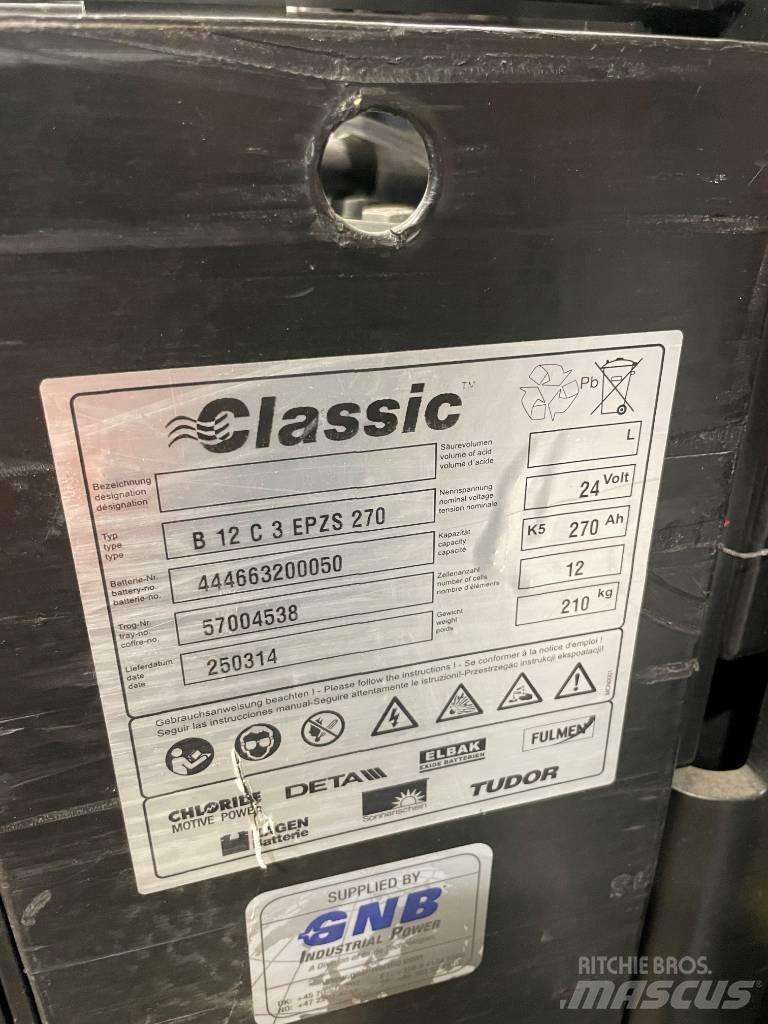 Rocla SP12ACI DF2900 Transpaleti autopropulsanti