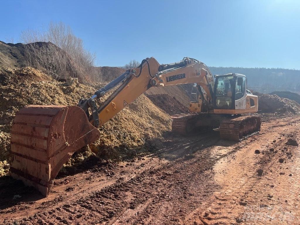 Liebherr R 926 LC Excavatoare pe șenile
