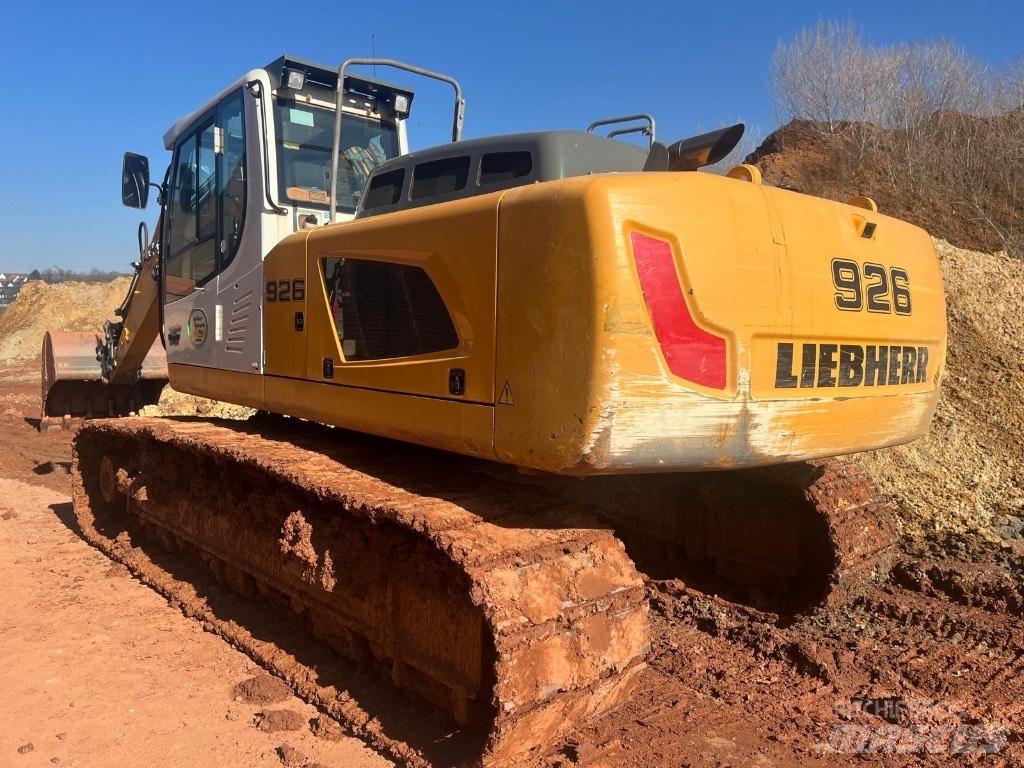 Liebherr R 926 LC Excavatoare pe șenile
