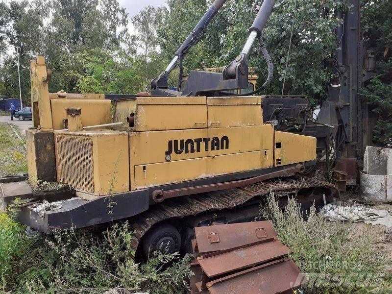 Junttan PV 216 Consolidare de santuri