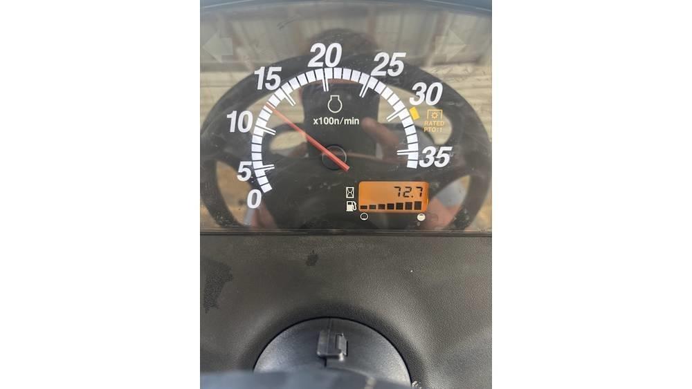 Yanmar SA223 Tractoare