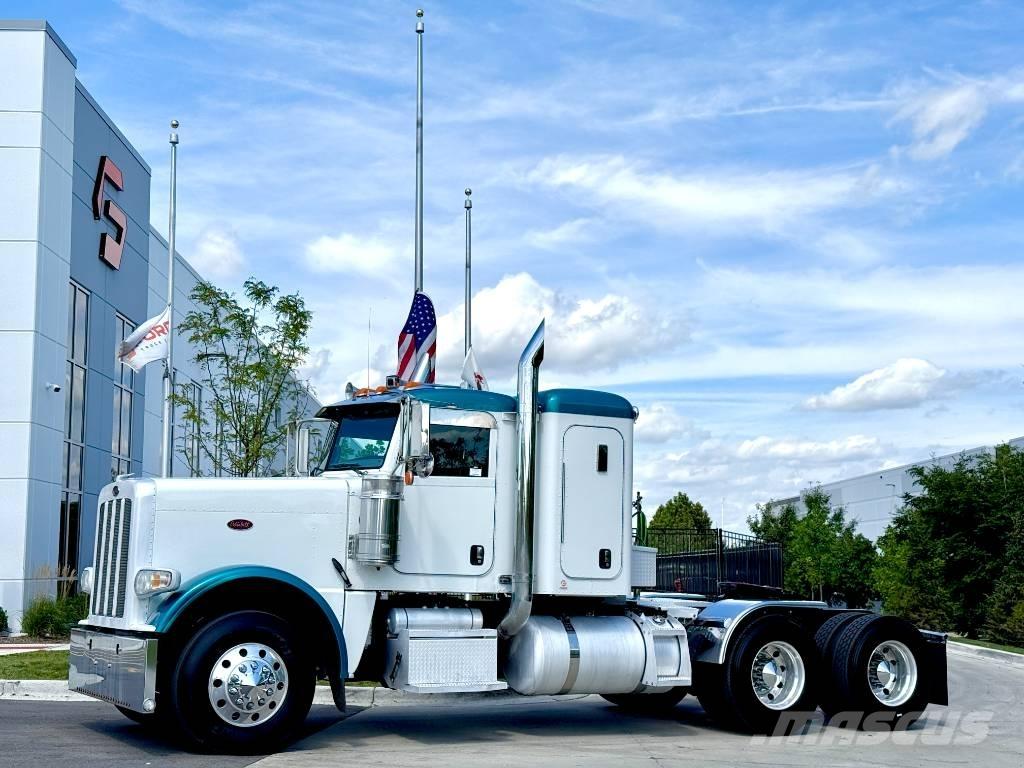 Peterbilt 389 Autotractoare