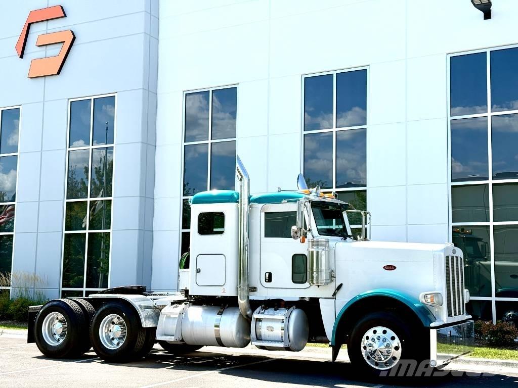 Peterbilt 389 Autotractoare