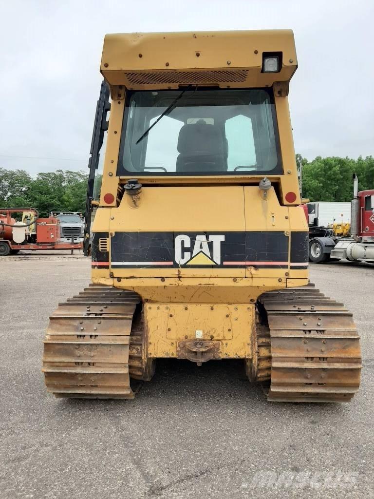 CAT D5GLGP Buldozere pe senile