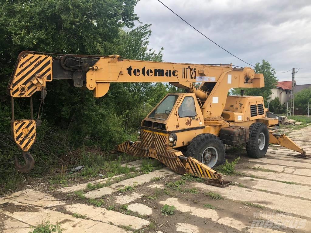 Telemac HT 125 Macarele
