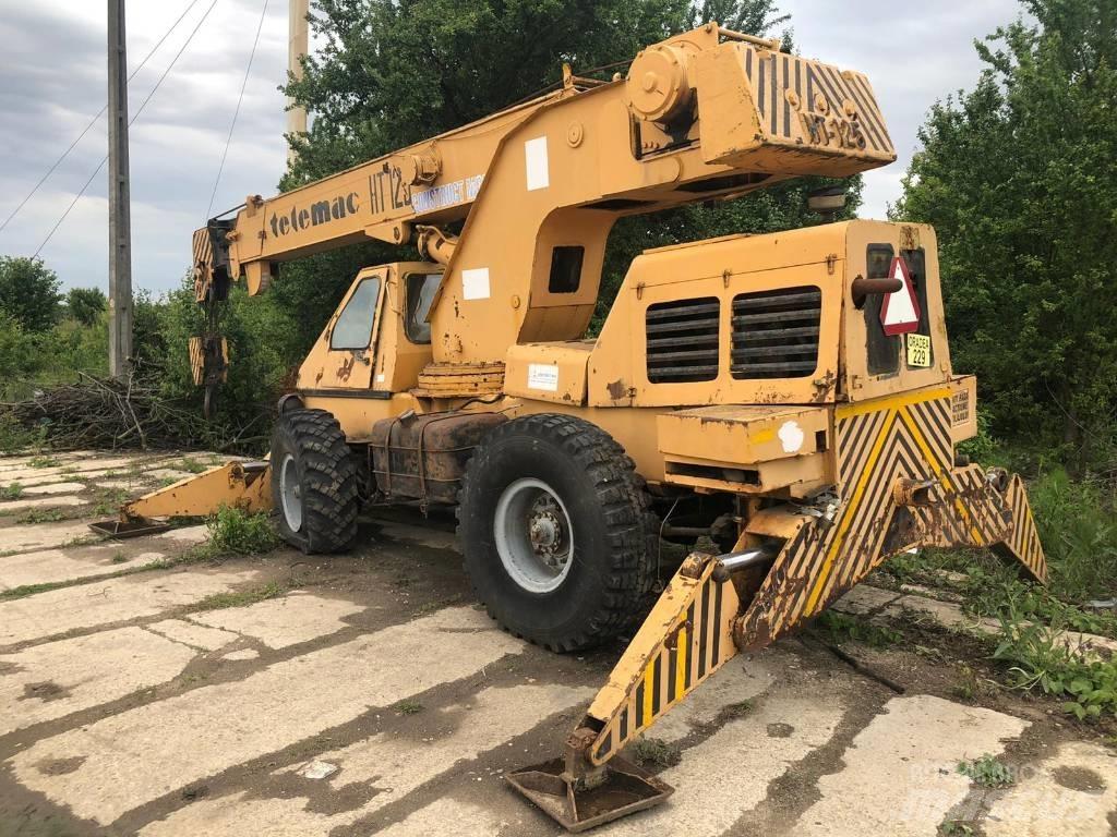 Telemac HT 125 Macarele