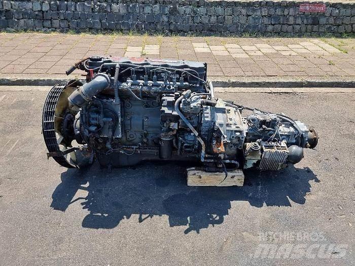  Engines GR 165 U1 Transport - Altele
