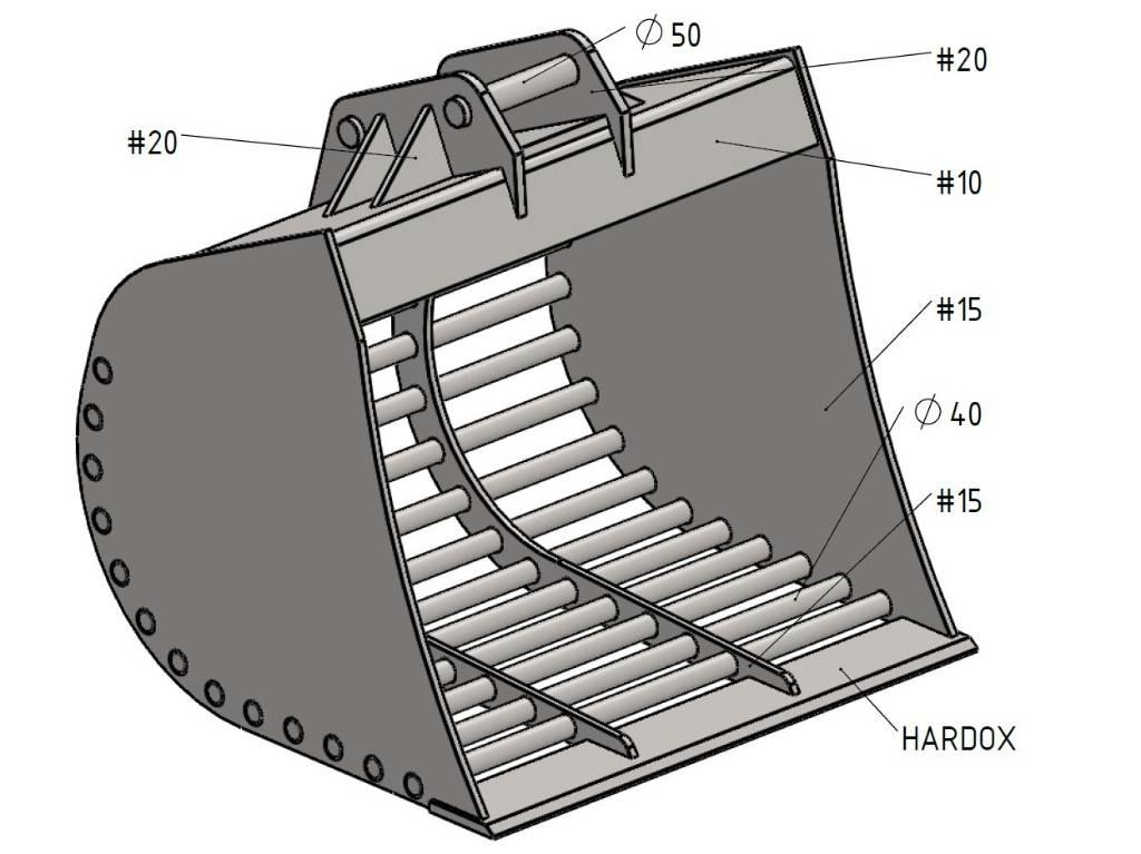 Atlas GEEL Excavator