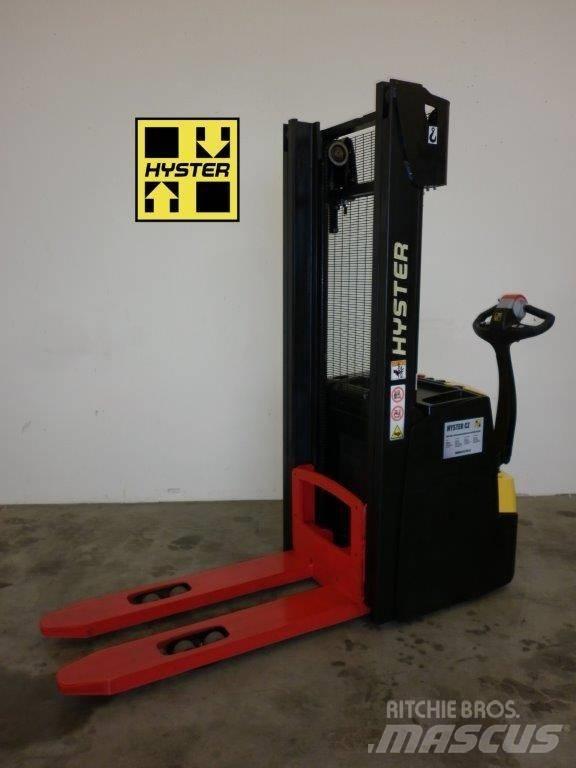 Hyster S1.6 Transpaleta manuala