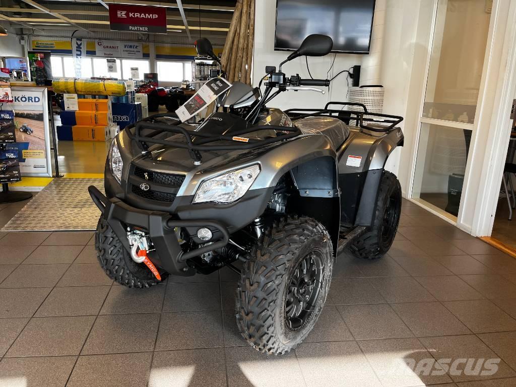 Kymco MXU 465 Vehicule de teren
