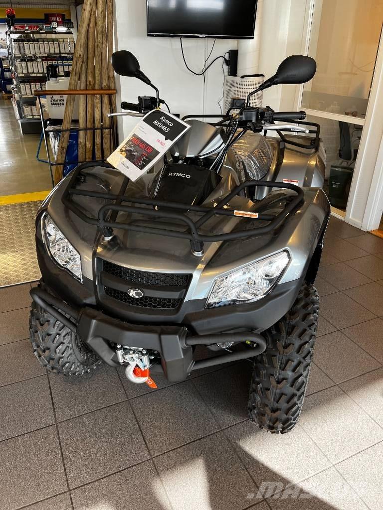 Kymco MXU 465 Vehicule de teren