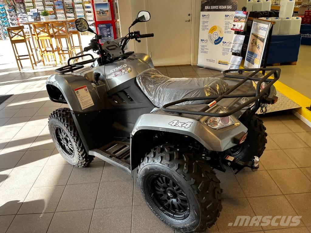 Kymco MXU 465 Vehicule de teren