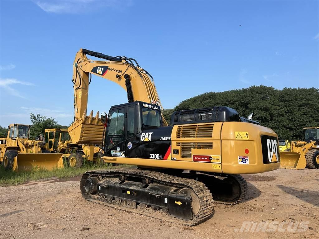 CAT 330 D L Excavatoare pe șenile
